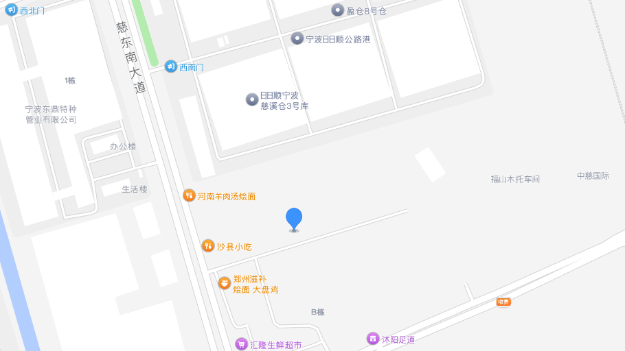 宁波高新区科宁机械设备有限公司